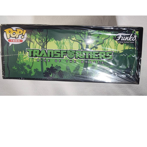 Funko POP! & Tee: Transformers - Optimus Prime size medium - Picture 4 of 5